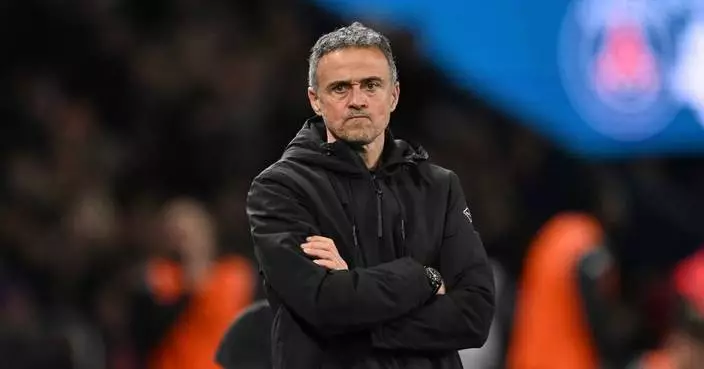 PSG coach Luis Enrique must decide whether to protect lead or attack against Monaco