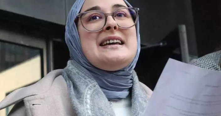 US immigration court blocks deportation of Tufts graduate student from Turkey, her attorneys say