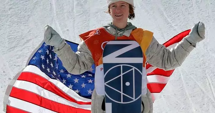 Red Gerard’s family returns to Winter Olympics with double the support