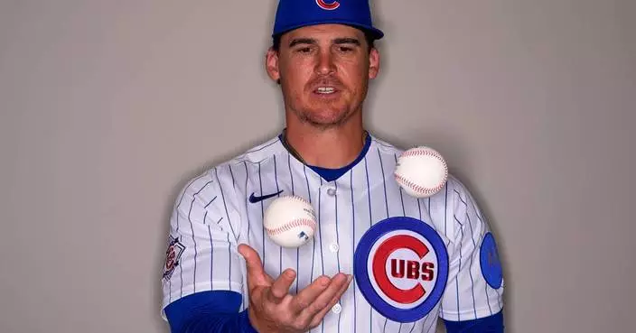 Cubs lose Tyler Austin for months following procedure on his right knee