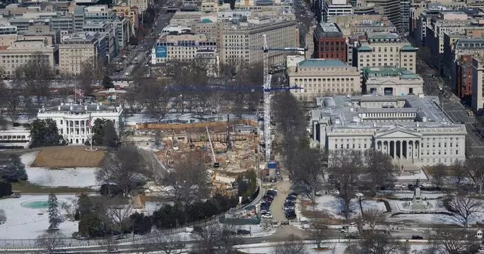 Memo says White House was ‘excellently preserved’ during East Wing demolition for Trump’s ballroom