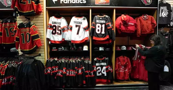 The hottest show in hockey, 'Heated Rivalry,' is embraced by fans and players at Winter Olympics