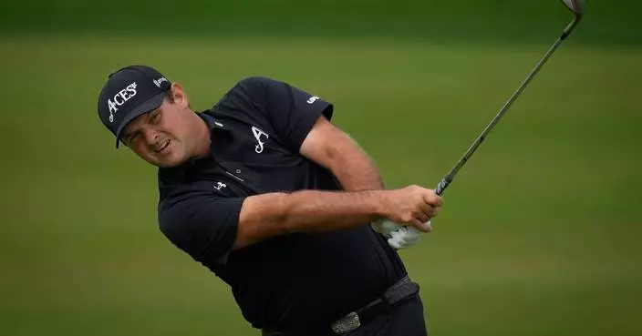 Patrick Reed continues torrid pace in the Middle East. He shoot 65 to share lead in Qatar Masters