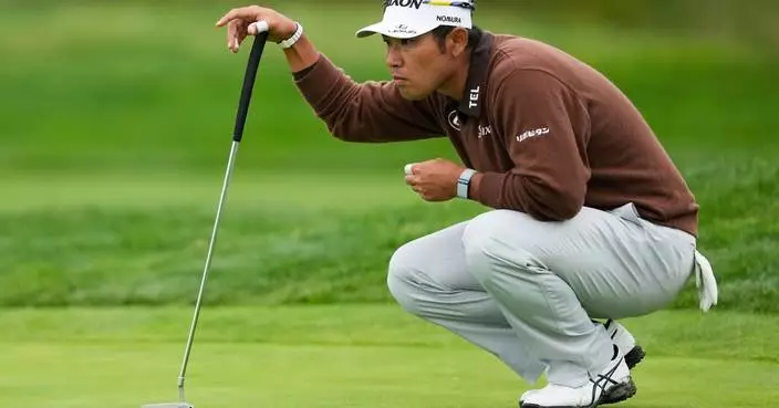 PGA Tour returns to Riviera after the fires. LPGA starts its first Asia swing in Thailand