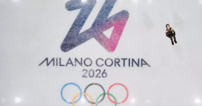 Overhead and on target: AP photographers use robotic and remote cameras for striking Olympic photos