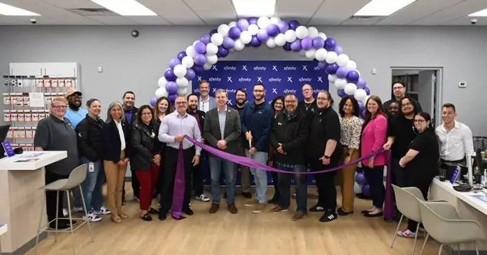 New Xfinity Store Opens in South Bend