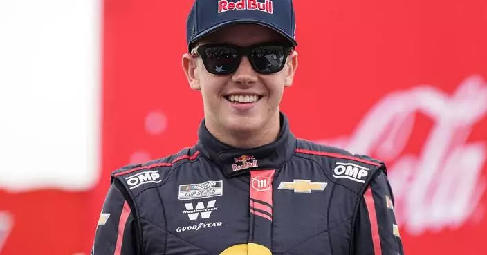 Teen sensation Connor Zilisch is the most hyped NASCAR rookie since possibly Jeff Gordon