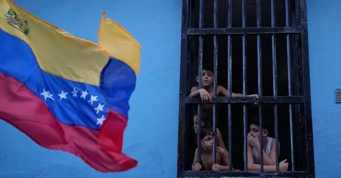 Venezuelan activist Javier Tarazona released from prison as US diplomat assumes post