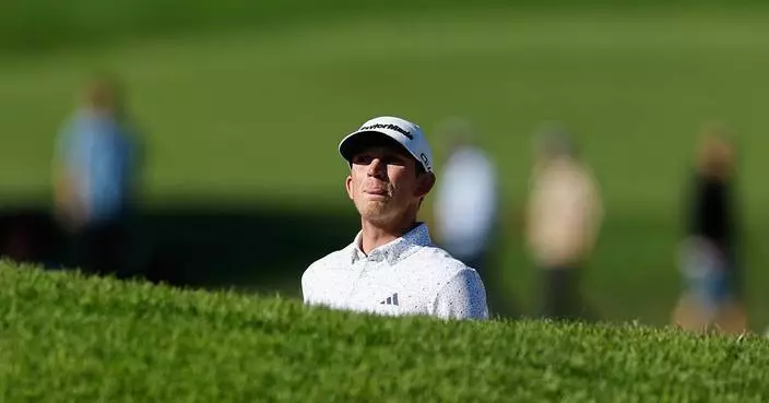 Bridgeman delivers brilliant performance at Riviera to build a 6-shot lead over McIlroy