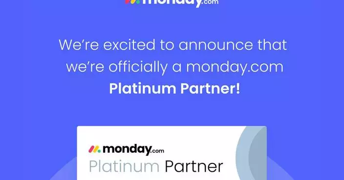 Fruition Earns monday.com Platinum Partner Status in APAC