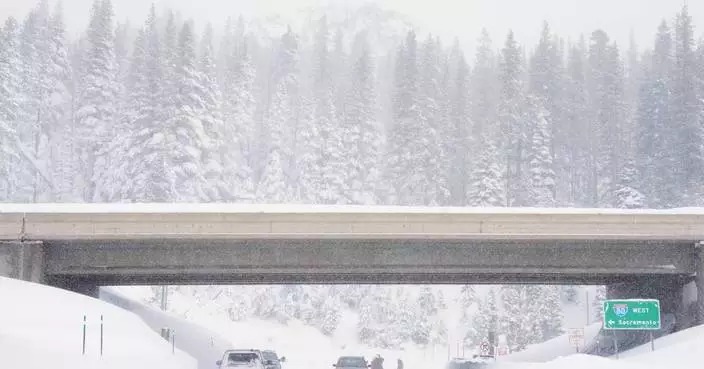 Skiers with roots in Lake Tahoe's alpine community among the 8 killed in California avalanche