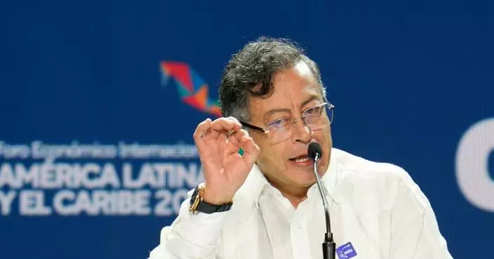 What to expect as Trump and Petro meet at White House after months of tension and insults