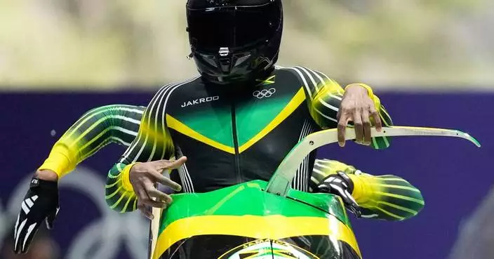 A fisherman is Jamaica’s new bobsled pilot. He wants to make the team known beyond ‘Cool Runnings’