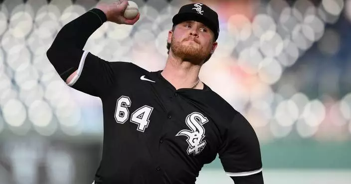 Shane Smith prepares for 2nd season with White Sox after shedding Rule 5 status