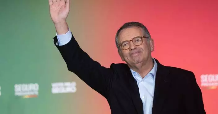 Portugal chooses between a moderate and a populist in runoff presidential election