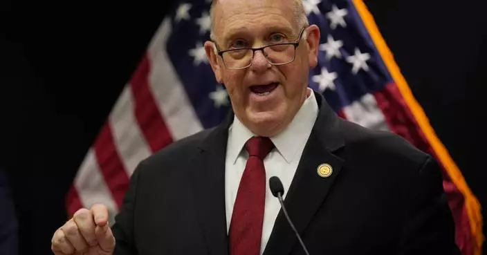 Trump’s border czar says ‘small’ security force will remain in Minnesota after enforcement drawdown