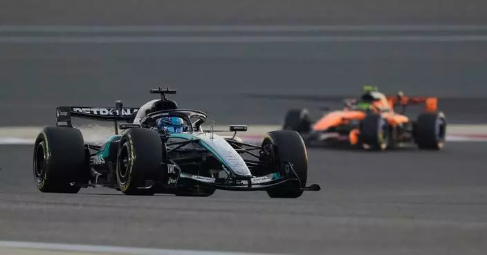 F1's new era demands a new driving style as 'big four' seek opening victory in Australia