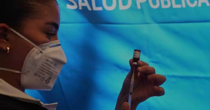 Mexico state steps up health screening in schools as measles cases grow nationwide