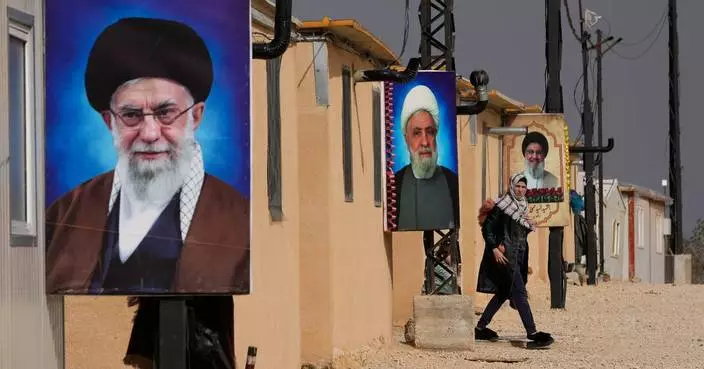 Questions around a compound of Shiite refugees from Syria in Lebanon show lingering post-Assad fears