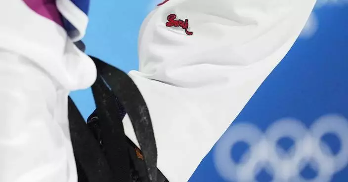 An Olympic pin more precious than gold celebrates the late halfpipe pioneer, Sarah Burke