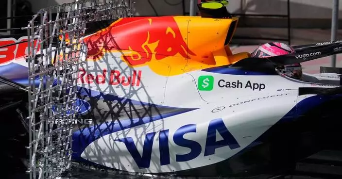 Visa locks in a 4-year Red Bull F1 extension through 2030, expanding branding and access