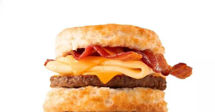 Bojangles Scores a Morning Win with New Triple Double Biscuit and Iced Coffee