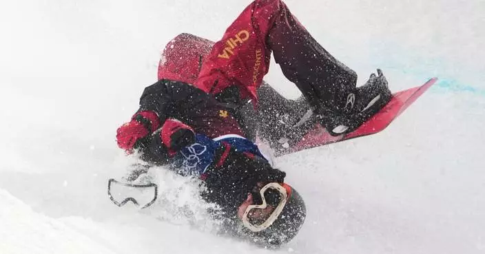 Olympic photo highlights from Day 5 of the Milan Cortina Winter Games