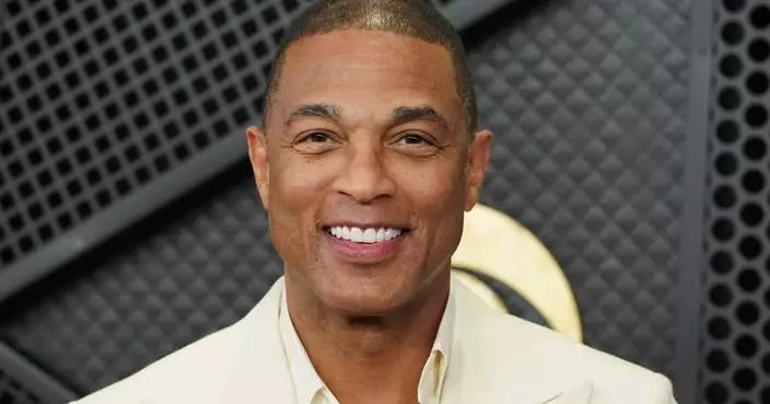 Don Lemon says a dozen agents came to arrest him even though he offered to turn himself in