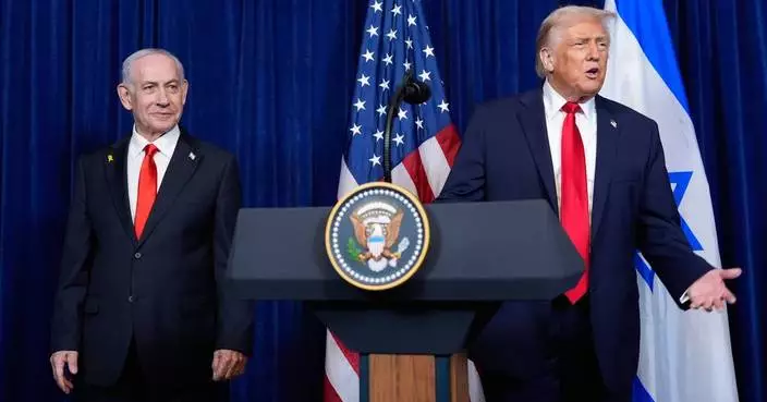 Netanyahu wants Trump to demand more from Iran. The leaders will meet this week