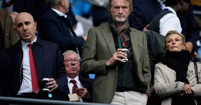 Man United's Jim Ratcliffe reminded of his responsibilities but no FA charge for 'colonized' claim