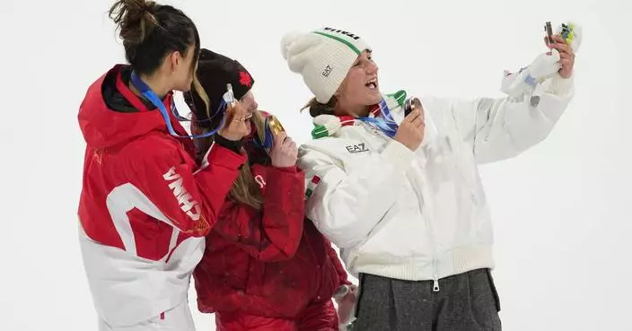 Sponsors are becoming more visible at the Winter Olympics with product placement and arena shoutouts