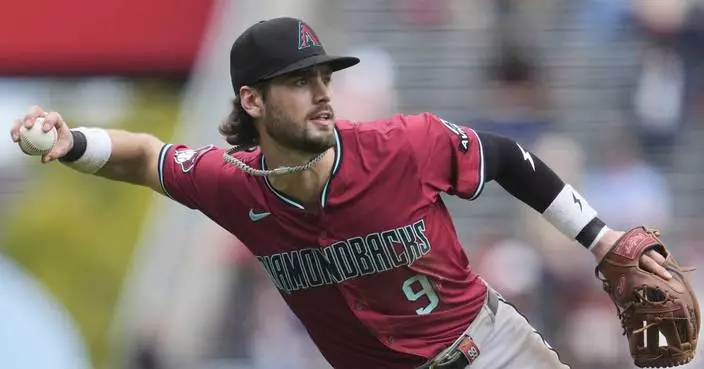 Orioles acquire versatile Blaze Alexander from D-backs in exchange for 3 players