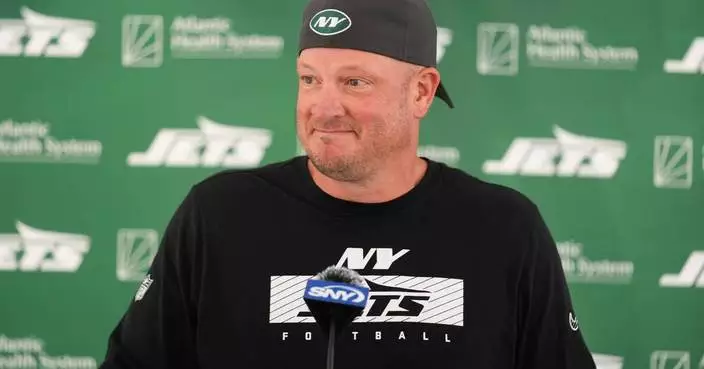 Cardinals hiring veteran coach Nathaniel Hackett as offensive coordinator, AP source says