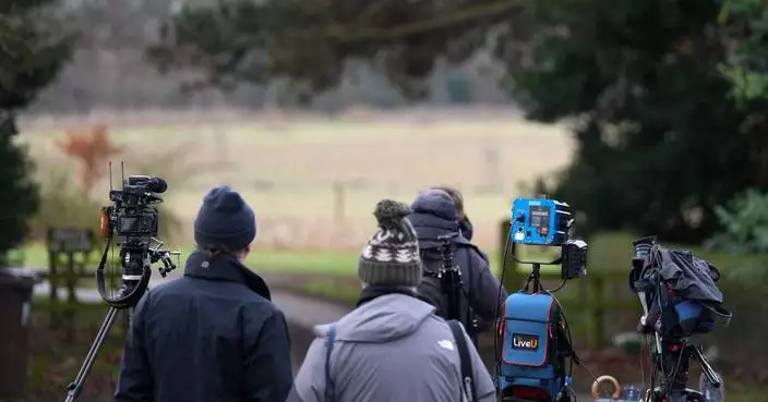 Police continue to search Mountbatten-Windsor’s former stately home, a day after his arrest