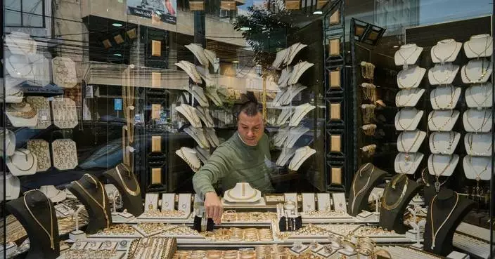 Cash-strapped Lebanon finds itself sitting on a gold mine, as precious metal prices surge