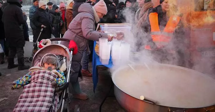 Families suffer as Ukrainian engineers can no longer keep up with repairing infrastructure