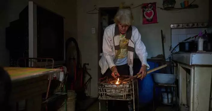 US announces $6M in aid for Cuba as island's leader accuses it of imposing an 'energy blockade'