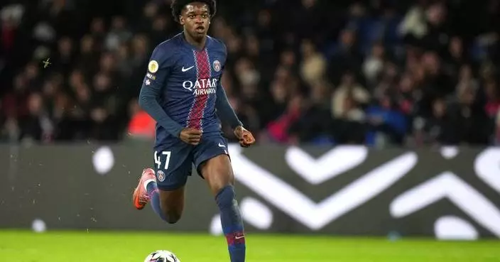PSG forward Quentin Ndjantou needs hamstring surgery and faces several months out