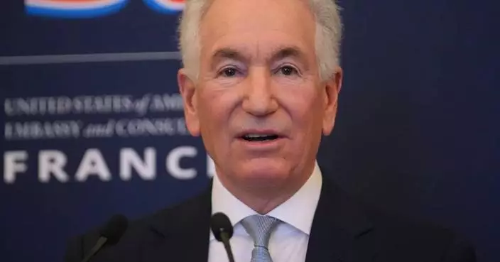 France’s foreign minister says the US ambassador to Paris must respond to a French summons