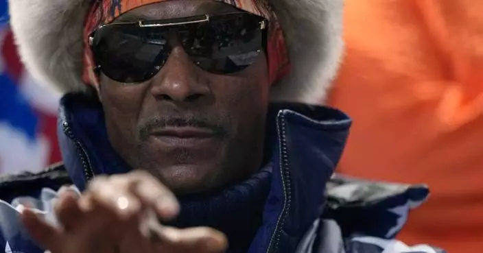 Snoop Dogg's next episode: Rapper attending first Swansea game after Winter Olympics trip