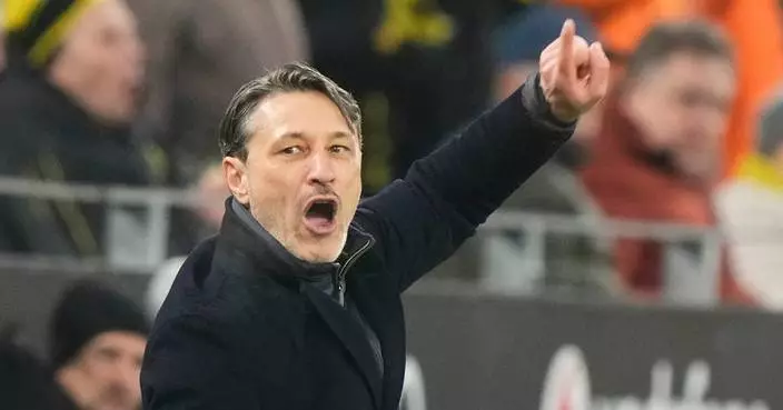 Kompany praises Bayern’s ‘healthy poison’ ahead of ‘Klassiker’ against wounded Dortmund