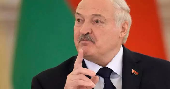 2 journalists in Belarus imprisoned as part of a crackdown on free speech, media groups say