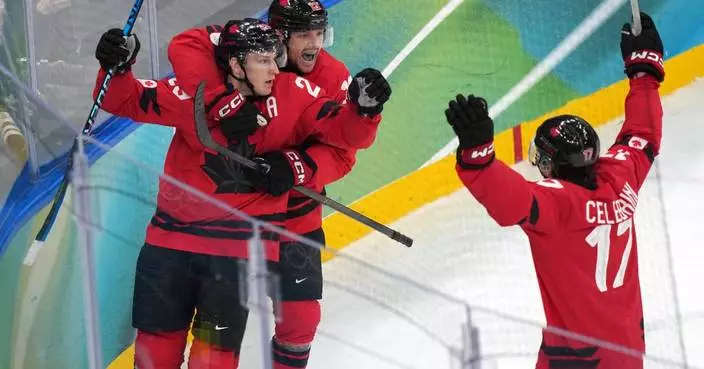 Even missing Sidney Crosby, stacked power play gets Canada into the Olympic final