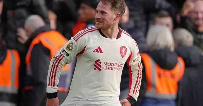 Mac Allister scores stoppage-time winner for Liverpool after VAR rules out earlier goal