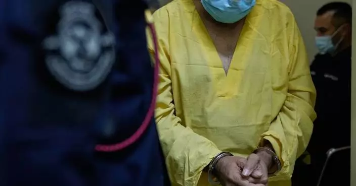 U.S. military completes transfer of 5,700 IS detainees from Syria to Iraq