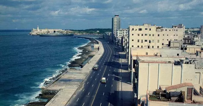 Cuba says 4 killed in speedboat shooting were attempting to infiltrate the country