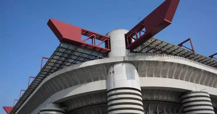 San Siro: What to know about Milan's iconic stadium hosting the Winter Olympics opening ceremony