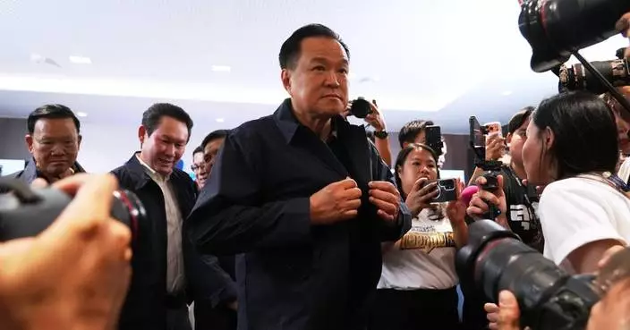 Thailand’s ruling Bhumjaithai party tops election that marks a conservative comeback