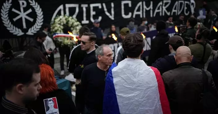 France will summon US Ambassador Charles Kushner after US comments on activist’s death