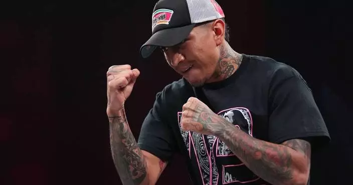 Mario Barrios defends WBC welterweight title against Ryan Garcia on Saturday